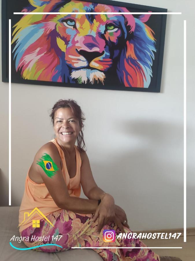 Angra Hostel 147 Angra dos Reis Kültér fotó