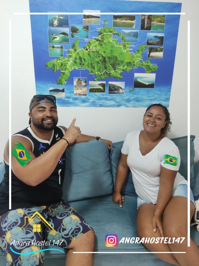 Angra Hostel 147 Angra dos Reis Kültér fotó